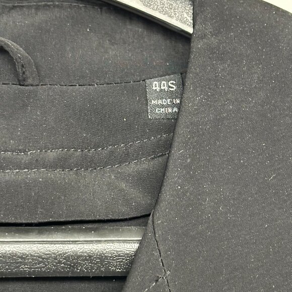 Calvin Klein Men's 44S Black Coat Jacket - Picture 3 of 9